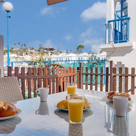 Home2book Stylish Duplex Maspalomas, Pool&terrace *