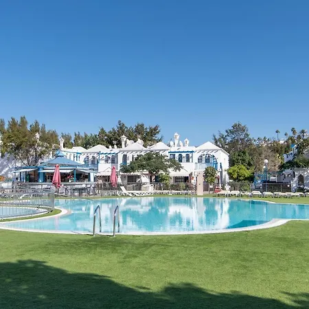 Home2book Stylish Duplex Maspalomas, Pool&terrace