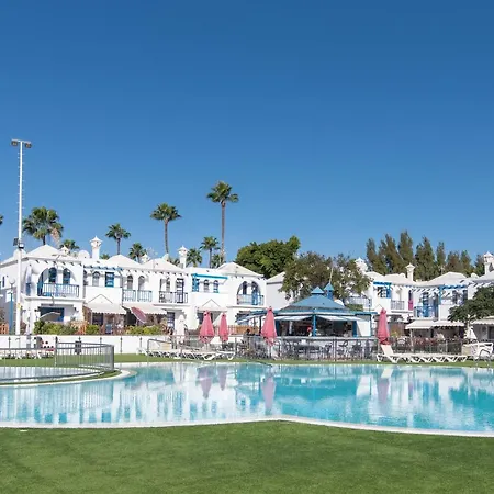 Home2book Stylish Duplex Maspalomas, Pool&terrace * Maspalomas (Gran Canaria)