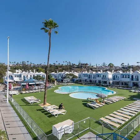 Home2book Stylish Duplex Maspalomas, Pool&terrace Apartment *