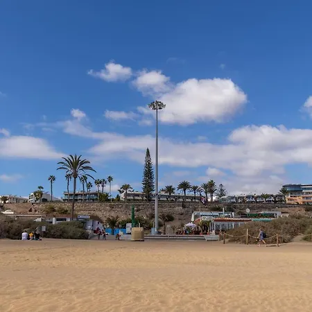 Home2book Stylish Duplex Maspalomas, Pool&terrace Apartment *
