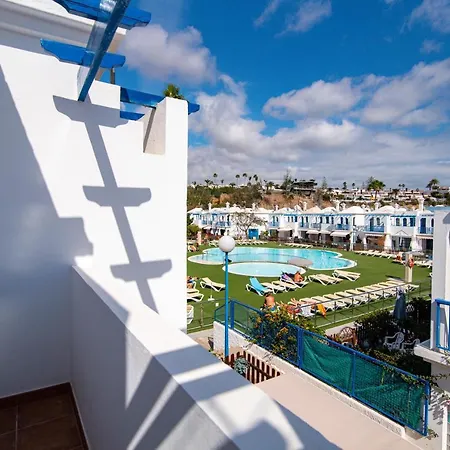 Home2book Stylish Duplex Maspalomas, Pool&terrace Apartment *