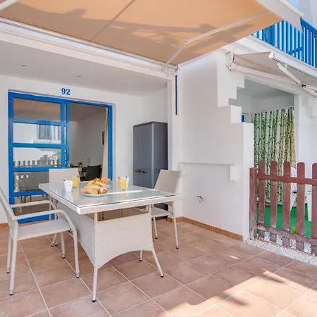 Apartment Home2book Stylish Duplex Maspalomas, Pool&terrace *